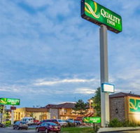 Quality Inn Cedar City - University Area - Accommodation Los Angeles