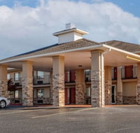 Quality Inn Russellville I-40 - Accommodation Los Angeles