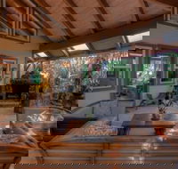 Volcano Mist Cottage - Accommodation Los Angeles