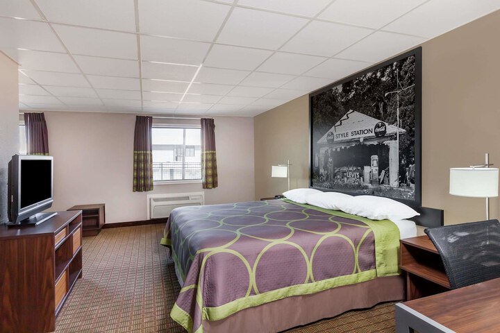 Super 8 By Wyndham Buffalo - thumb 7