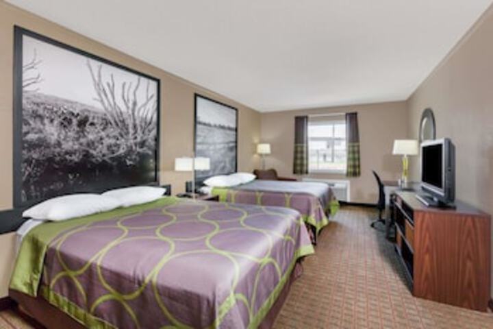 Super 8 By Wyndham Buffalo - thumb 0