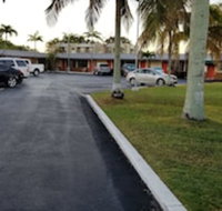 Deluxe Inn Motel - Accommodation Los Angeles