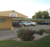 Tropicana Motel - Accommodation Los Angeles