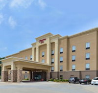 Hampton Inn Ottumwa - Accommodation Los Angeles