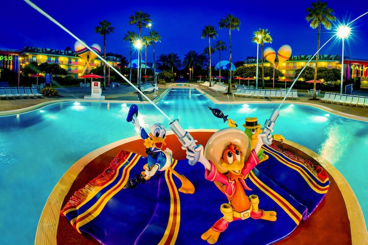 Disney's All-Star Music Resort - thumb 7