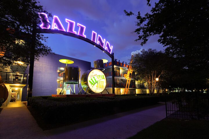 Disney's All-Star Music Resort - thumb 3