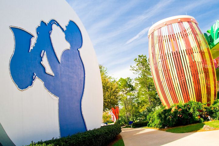 Disney's All-Star Music Resort - thumb 1