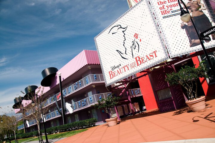 Disney's All-Star Music Resort - thumb 2