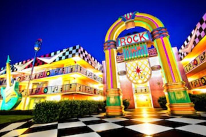 Disney's All-Star Music Resort - thumb 0
