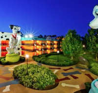 Disney's All-Star Movies Resort - Accommodation Los Angeles