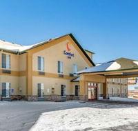 Comfort Inn Evanston I-80 - Accommodation Los Angeles