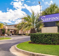Sleep Inn Aiken - Accommodation Los Angeles