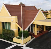 Hollywood Gateway Inn - Accommodation Los Angeles