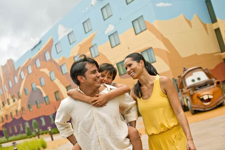 Disney's Art Of Animation Resort - thumb 2