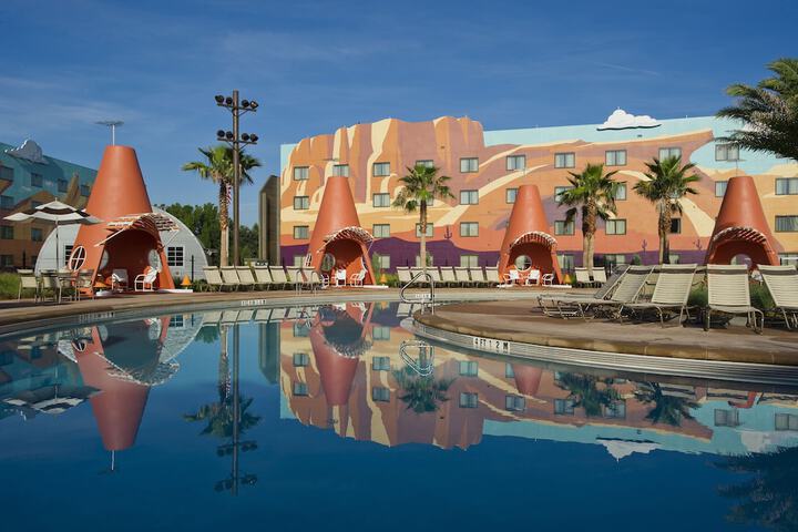 Disney's Art Of Animation Resort - thumb 5