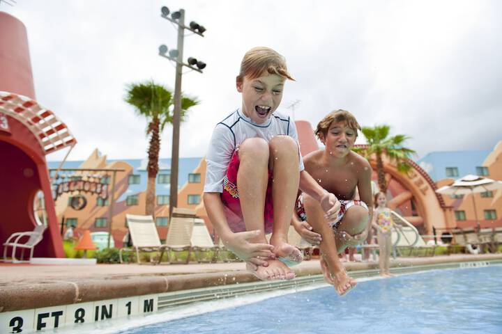 Disney's Art Of Animation Resort - thumb 3