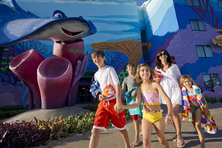 Disney's Art Of Animation Resort - thumb 1
