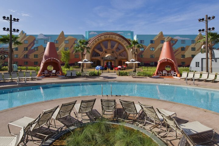 Disney's Art Of Animation Resort - thumb 7