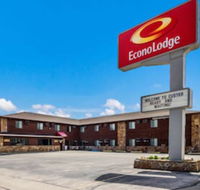 Econo Lodge Custer - Accommodation Los Angeles