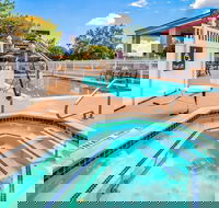 Best Western Dunmar Inn - Accommodation Los Angeles