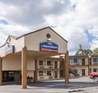Howard Johnson by Wyndham Flagstaff - Accommodation Los Angeles
