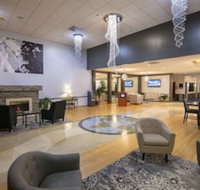 Ramada by Wyndham Cedar Rapids - Accommodation Los Angeles
