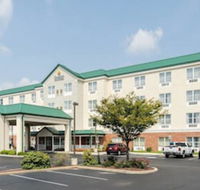 Comfort Inn  Suites - Accommodation Los Angeles