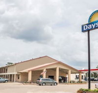 Days Inn by Wyndham Bastrop - Accommodation Los Angeles