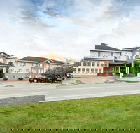 Comfort Inn Downtown - Ship Creek - Accommodation Los Angeles