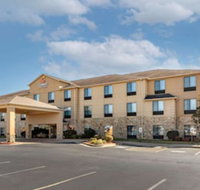 Comfort Inn  Suites Russellville I-40 - Accommodation Los Angeles
