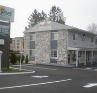 Budgetel Inn Atlantic City - Accommodation Los Angeles