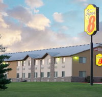 Super 8 by Wyndham Chillicothe - Accommodation Los Angeles