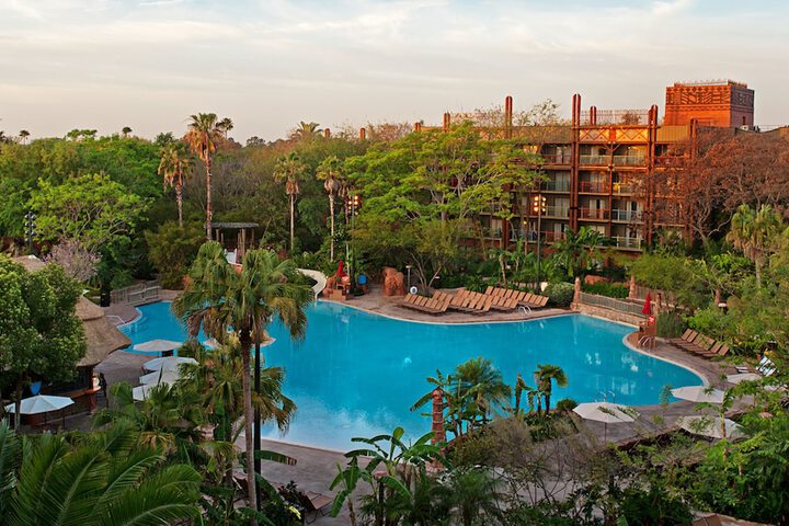 Disney's Animal Kingdom Lodge - thumb 6