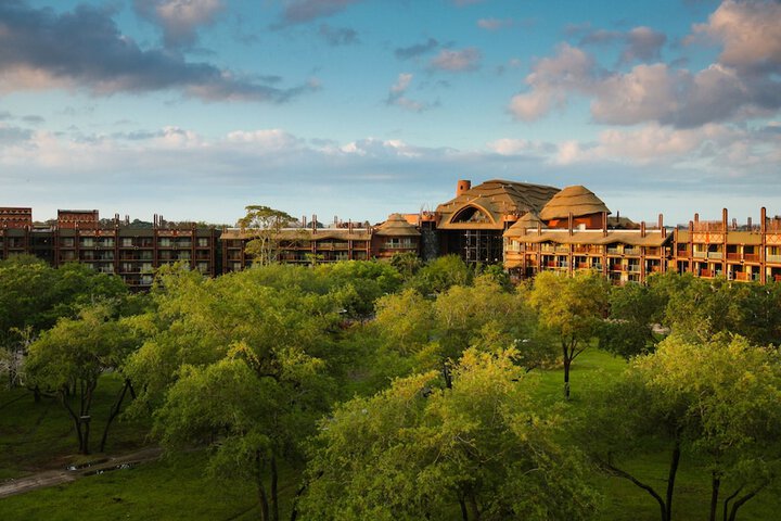 Disney's Animal Kingdom Lodge - thumb 2