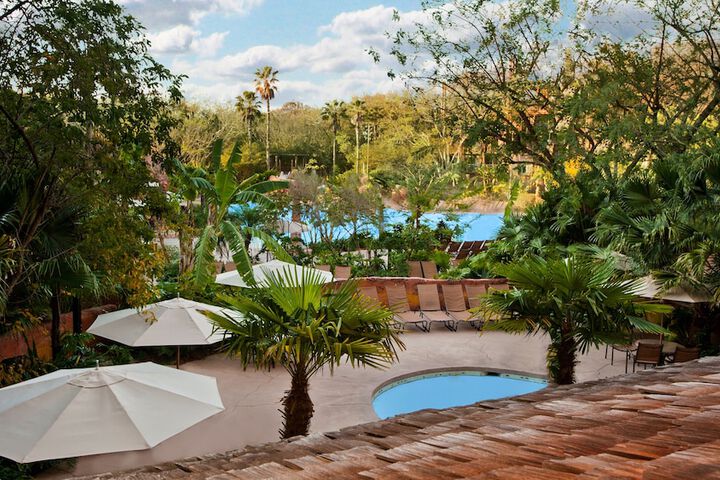 Disney's Animal Kingdom Lodge - thumb 7