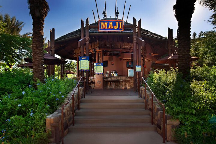 Disney's Animal Kingdom Lodge - thumb 5