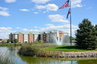 Quality Inn  Suites Denver Airport - Gateway Park