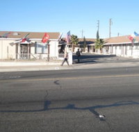 Route 66 Barstow Hotel - Accommodation Los Angeles