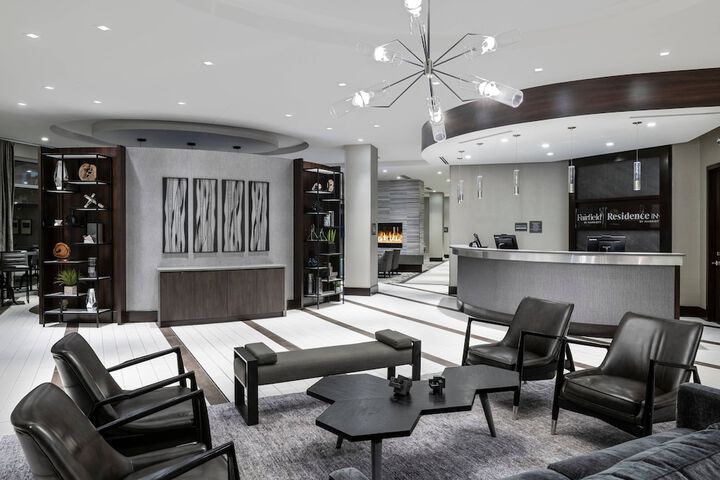 Residence Inn Boston Logan Airport/Chelsea - thumb 6