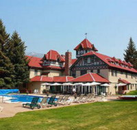 The Historic Redstone Inn - Accommodation Los Angeles