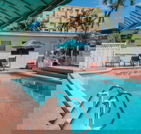 Hollywood Beach Blue Wave - Accommodation Los Angeles