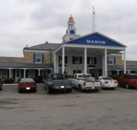 Manor Motel - Accommodation Los Angeles