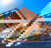 Best Western Town  Country Inn - Accommodation Los Angeles