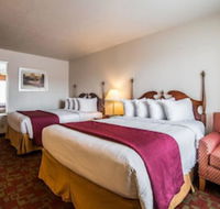 Quality Inn Evanston near Wyoming Downs - Accommodation Los Angeles