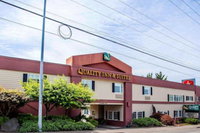 Quality Inn  Suites Bremerton near Naval Shipyard