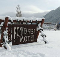 Pony Express Motel - Accommodation Los Angeles