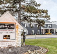 Aurora Inn Hotel and Event Center Ascend Hotel Collection - Accommodation Los Angeles