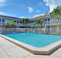 Motel 6 Dania Beach - Accommodation Los Angeles