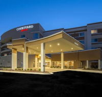 Courtyard Columbus - Accommodation Los Angeles