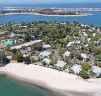 Paradise Point Resort & Spa - Accommodation Los Angeles